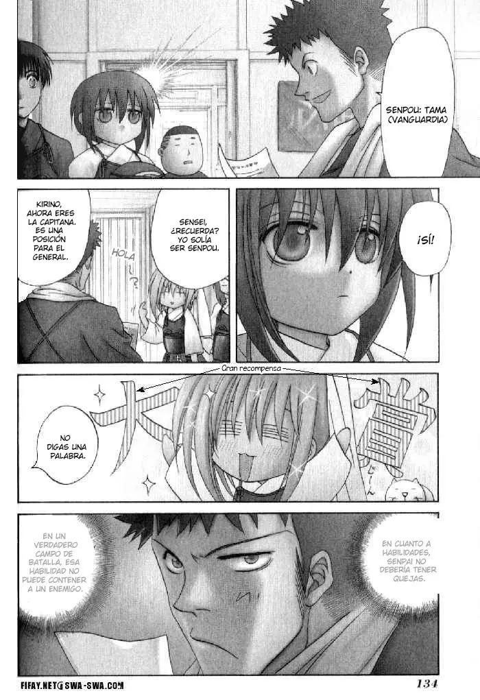 Bamboo Blade (2004) - Capítulo 17 - Página 5 - LectorTMOo
