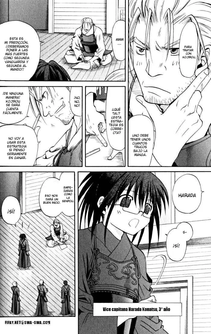 Bamboo Blade (2004) - Capítulo 17 - Página 7 - LectorTMOo