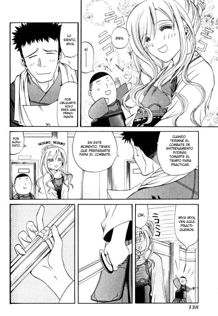 Bamboo Blade (2004) - Capítulo 17 - Página 9 - LectorTMOo
