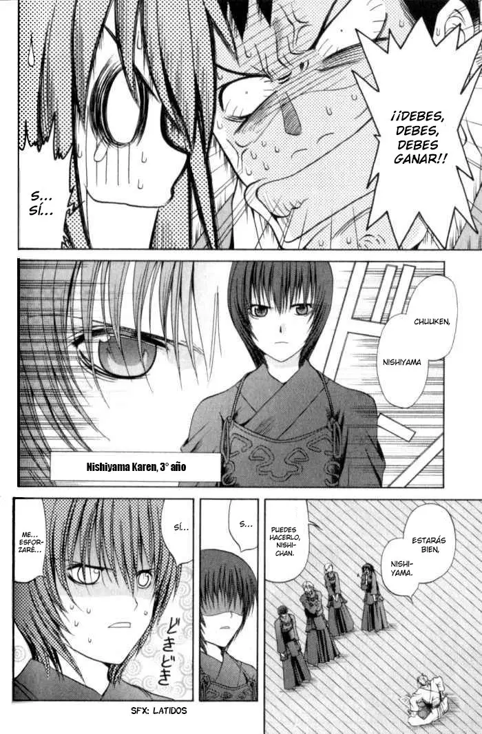 Bamboo Blade (2004) - Capítulo 17 - Página 11 - LectorTMOo