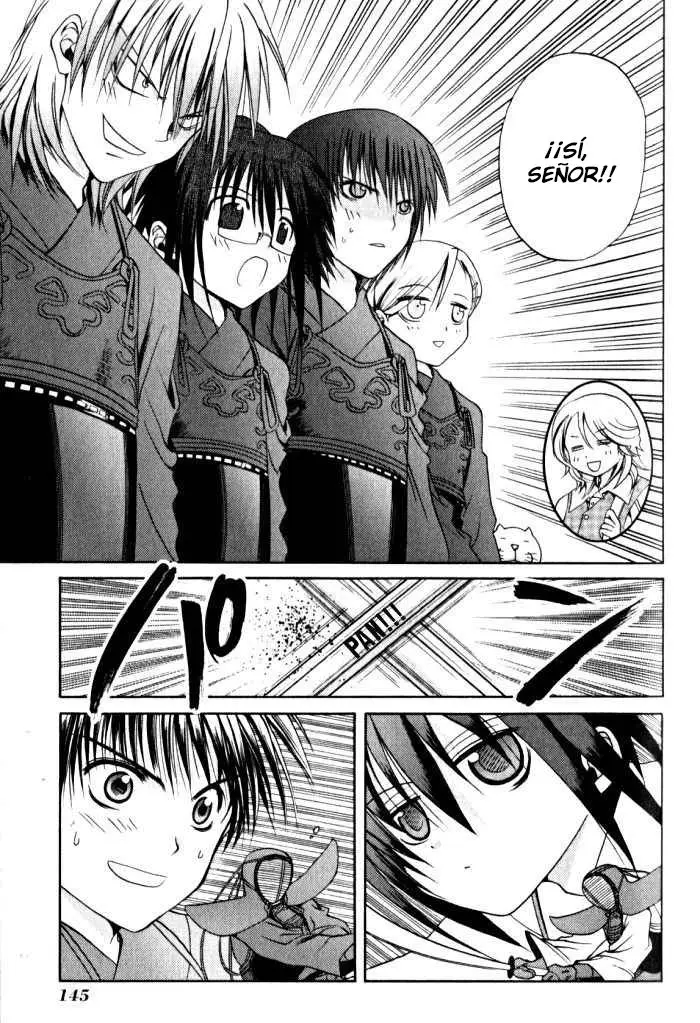 Bamboo Blade (2004) - Capítulo 17 - Página 16 - LectorTMOo
