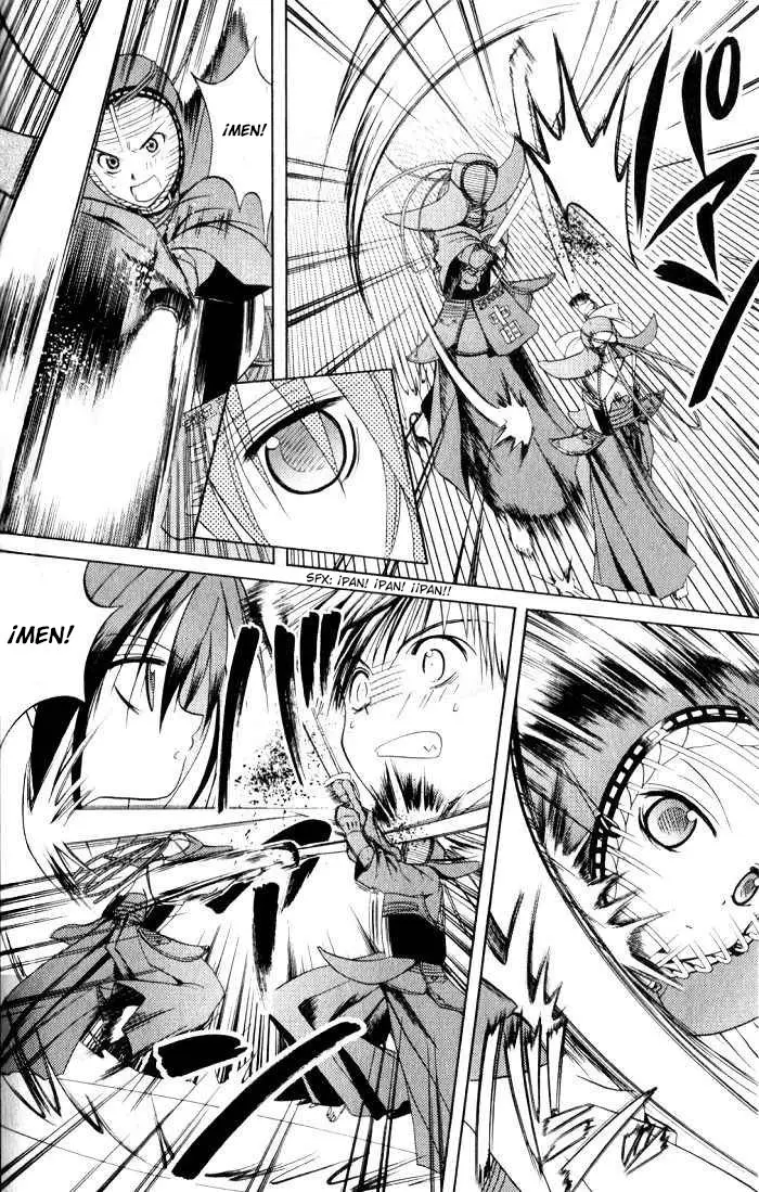 Bamboo Blade (2004) - Capítulo 17 - Página 17 - LectorTMOo