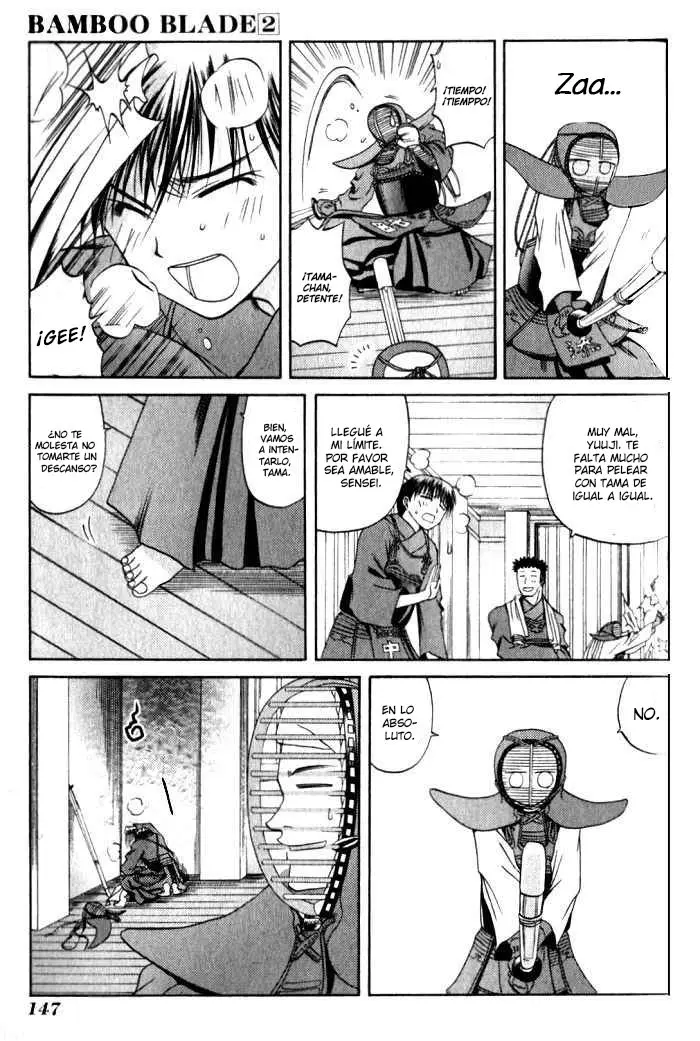 Bamboo Blade (2004) - Capítulo 17 - Página 18 - LectorTMOo