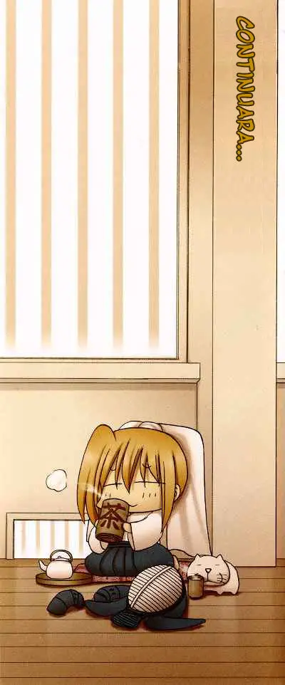 Bamboo Blade (2004) - Capítulo 17 - Página 22 - LectorTMOo