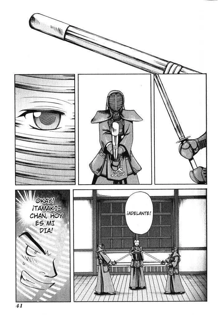 Bamboo Blade (2004) - Capítulo 2 - Página 12 - LectorTMOo