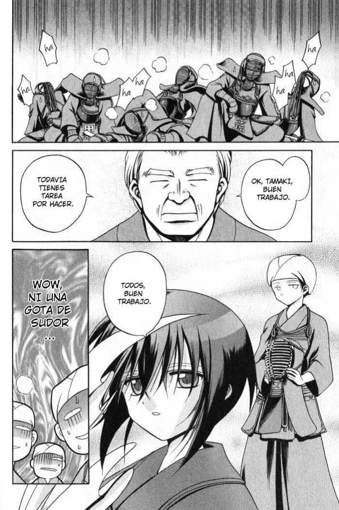 Bamboo Blade (2004) - Capítulo 2 - Página 15 - LectorTMOo