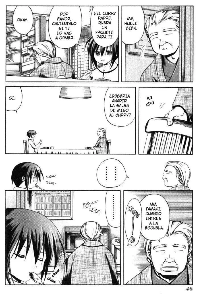 Bamboo Blade (2004) - Capítulo 2 - Página 17 - LectorTMOo