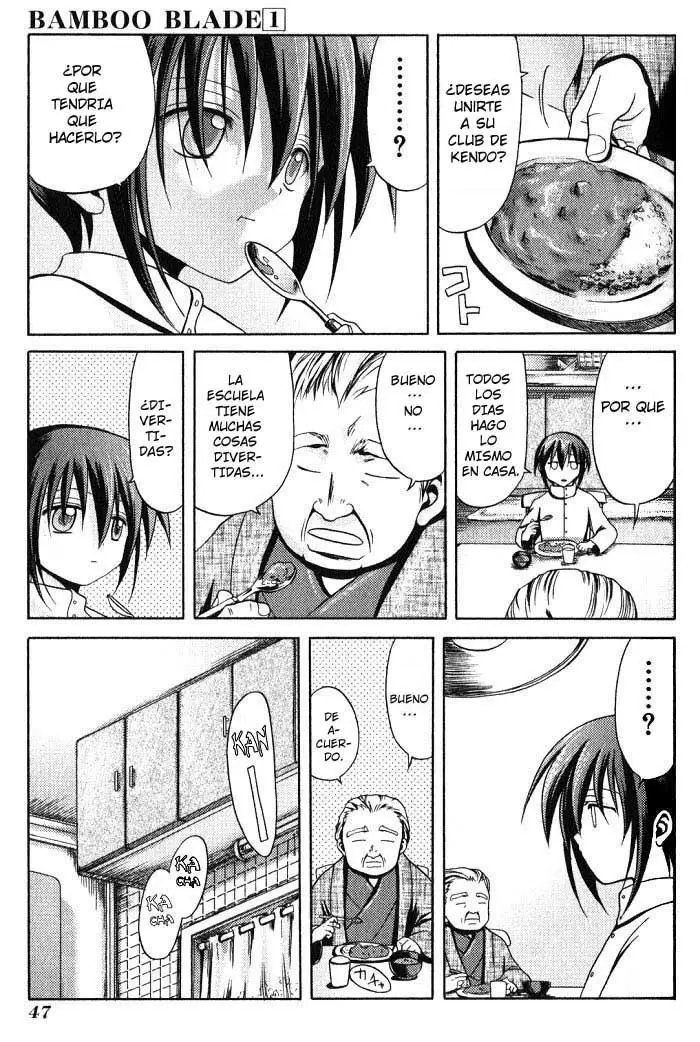 Bamboo Blade (2004) - Capítulo 2 - Página 18 - LectorTMOo