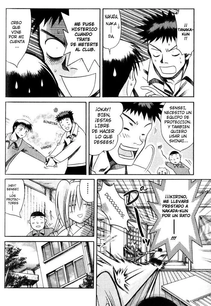 Bamboo Blade (2004) - Capítulo 3 - Página 7 - LectorTMOo
