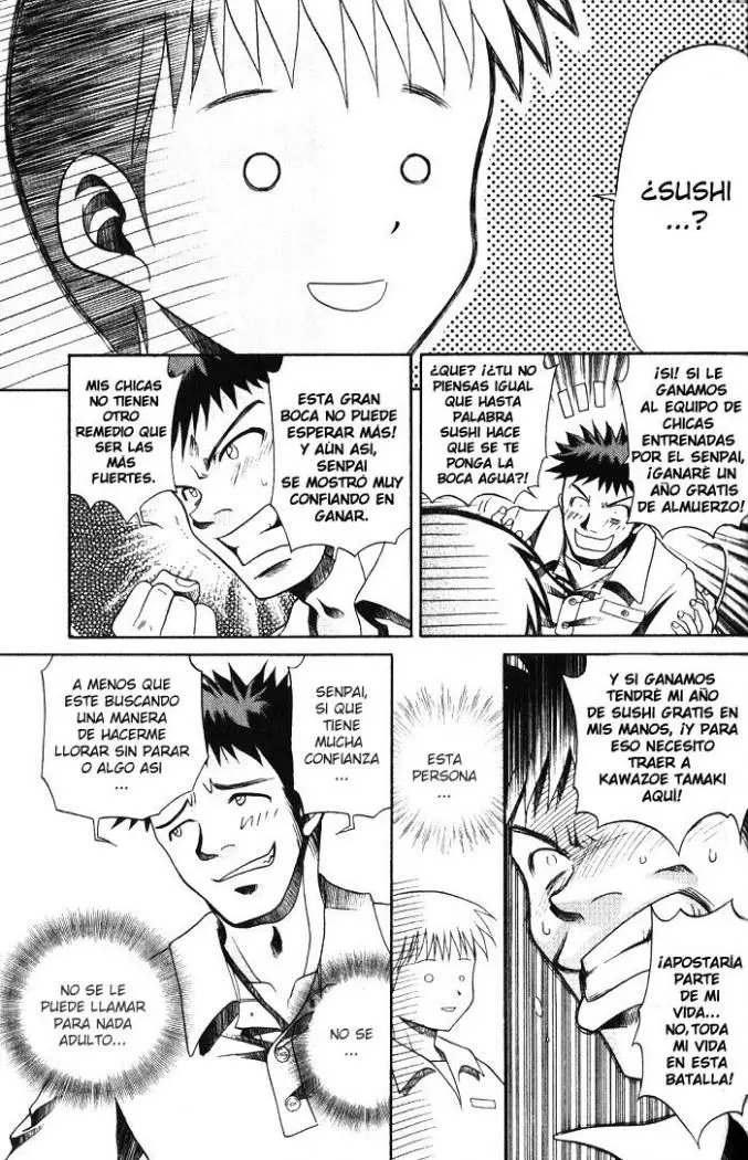 Bamboo Blade (2004) - Capítulo 3 - Página 12 - LectorTMOo