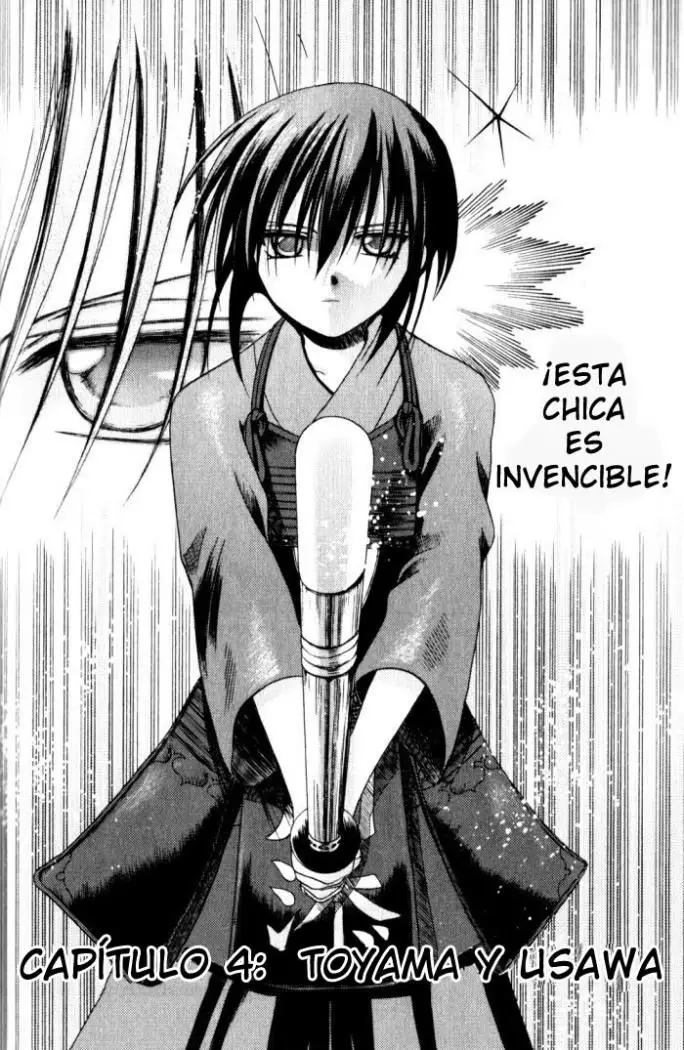 Bamboo Blade (2004) - Capítulo 4 - Página 5 - LectorTMOo