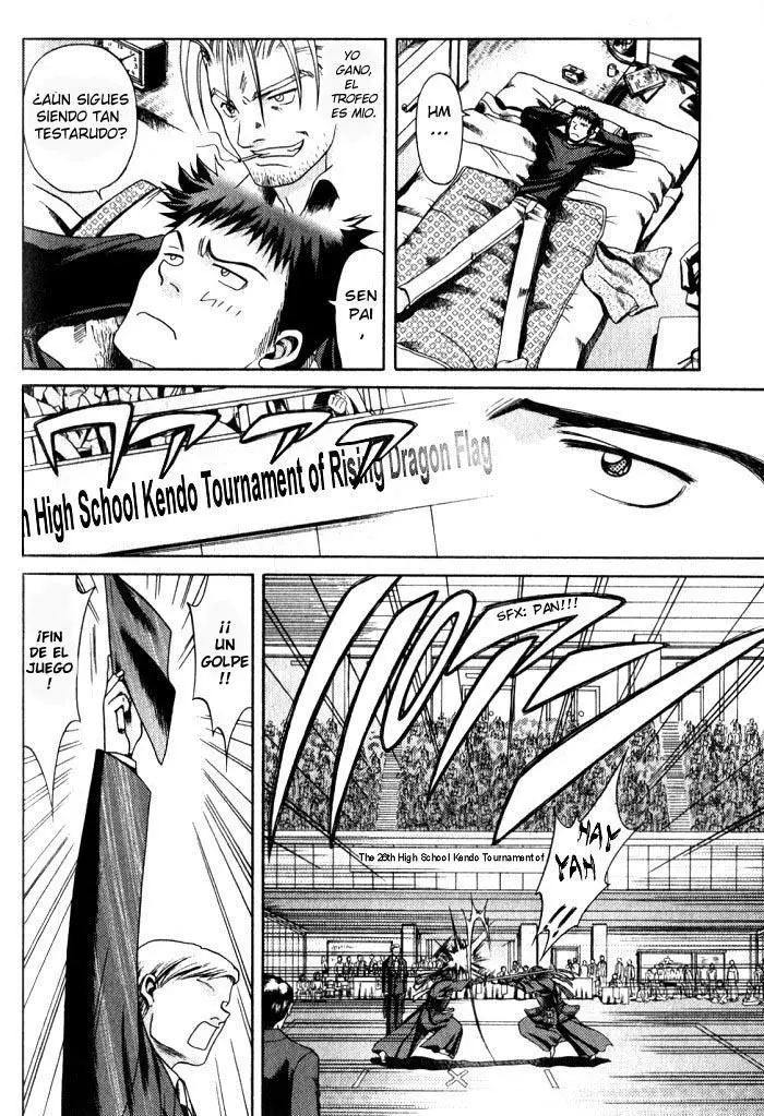 Bamboo Blade (2004) - Capítulo 4 - Página 7 - LectorTMOo