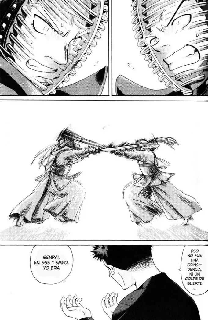 Bamboo Blade (2004) - Capítulo 4 - Página 12 - LectorTMOo