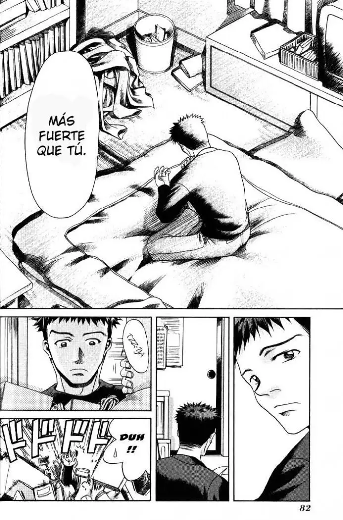 Bamboo Blade (2004) - Capítulo 4 - Página 13 - LectorTMOo