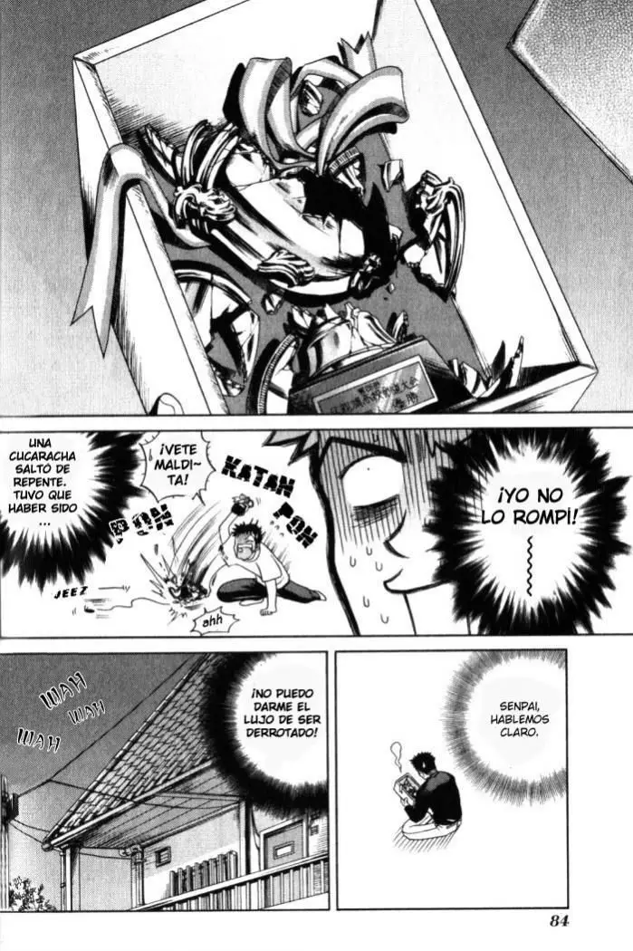 Bamboo Blade (2004) - Capítulo 4 - Página 15 - LectorTMOo