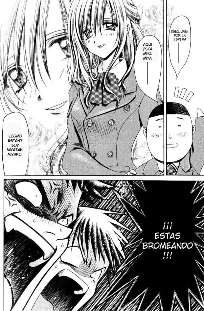 Bamboo Blade (2004) - Capítulo 4 - Página 19 - LectorTMOo