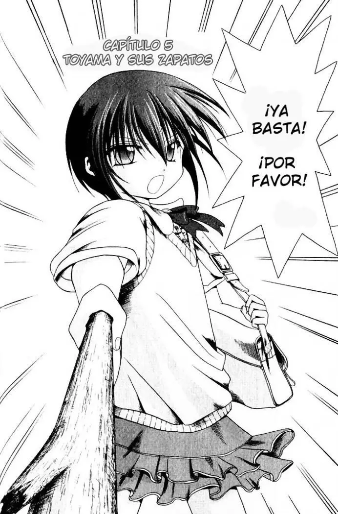 Bamboo Blade (2004) - Capítulo 5 - Página 5 - LectorTMOo