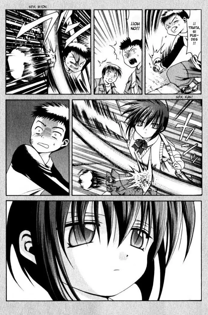 Bamboo Blade (2004) - Capítulo 5 - Página 6 - LectorTMOo