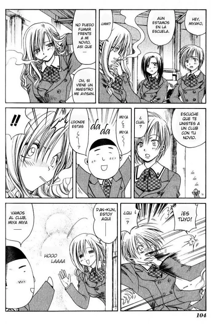 Bamboo Blade (2004) - Capítulo 5 - Página 9 - LectorTMOo