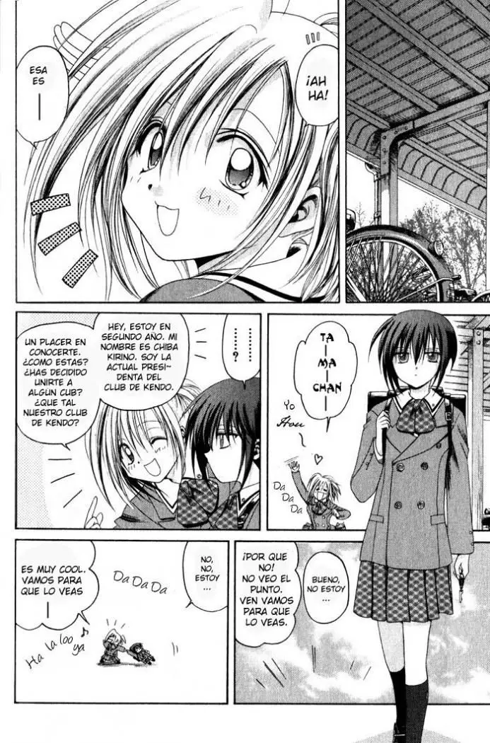 Bamboo Blade (2004) - Capítulo 5 - Página 13 - LectorTMOo