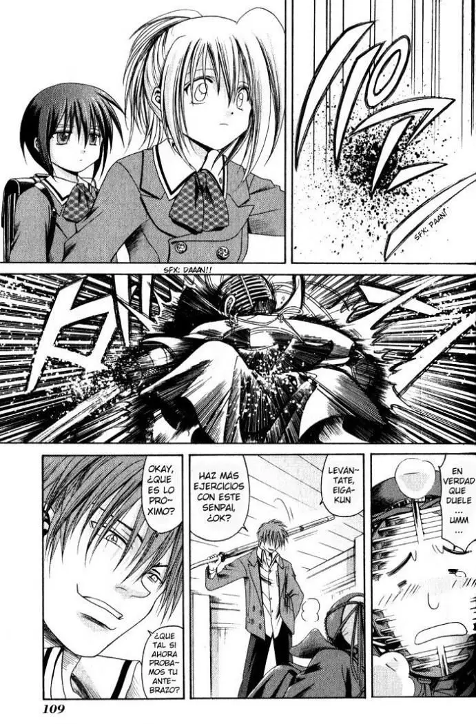 Bamboo Blade (2004) - Capítulo 5 - Página 14 - LectorTMOo