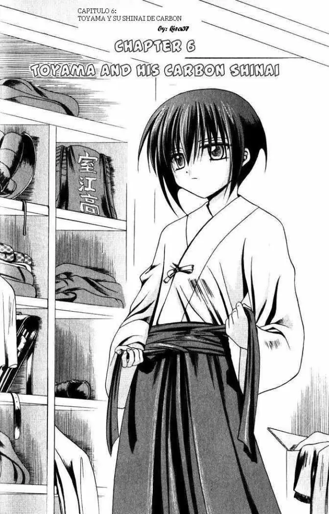 Bamboo Blade (2004) - Capítulo 6 - Página 5 - LectorTMOo