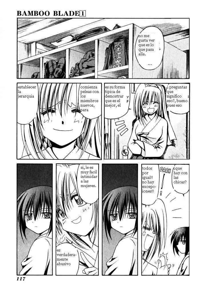 Bamboo Blade (2004) - Capítulo 6 - Página 6 - LectorTMOo