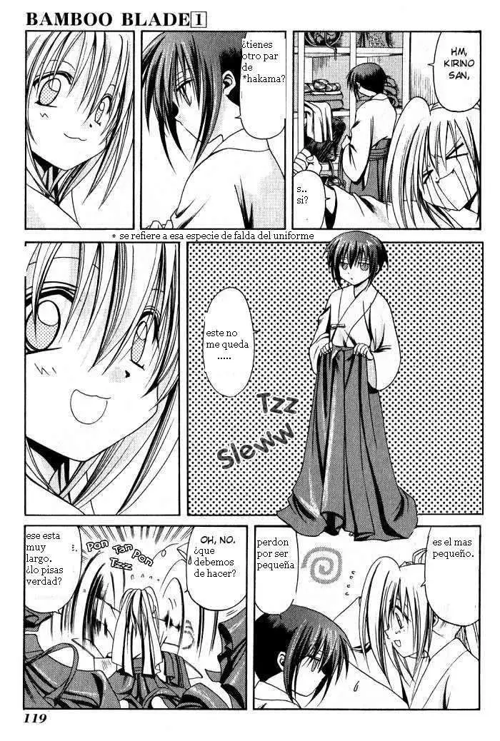 Bamboo Blade (2004) - Capítulo 6 - Página 8 - LectorTMOo