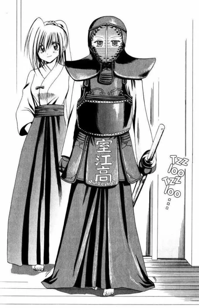 Bamboo Blade (2004) - Capítulo 6 - Página 11 - LectorTMOo