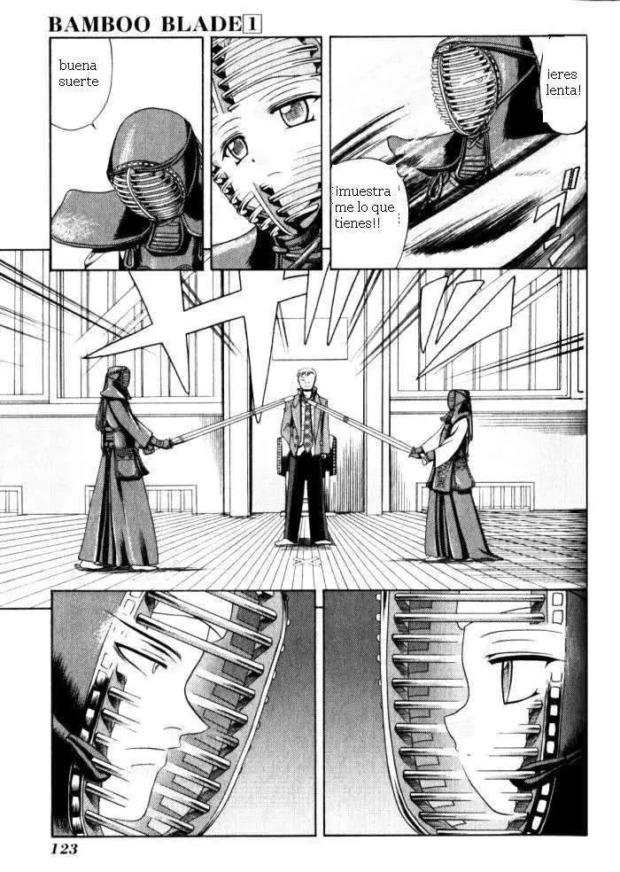 Bamboo Blade (2004) - Capítulo 6 - Página 12 - LectorTMOo