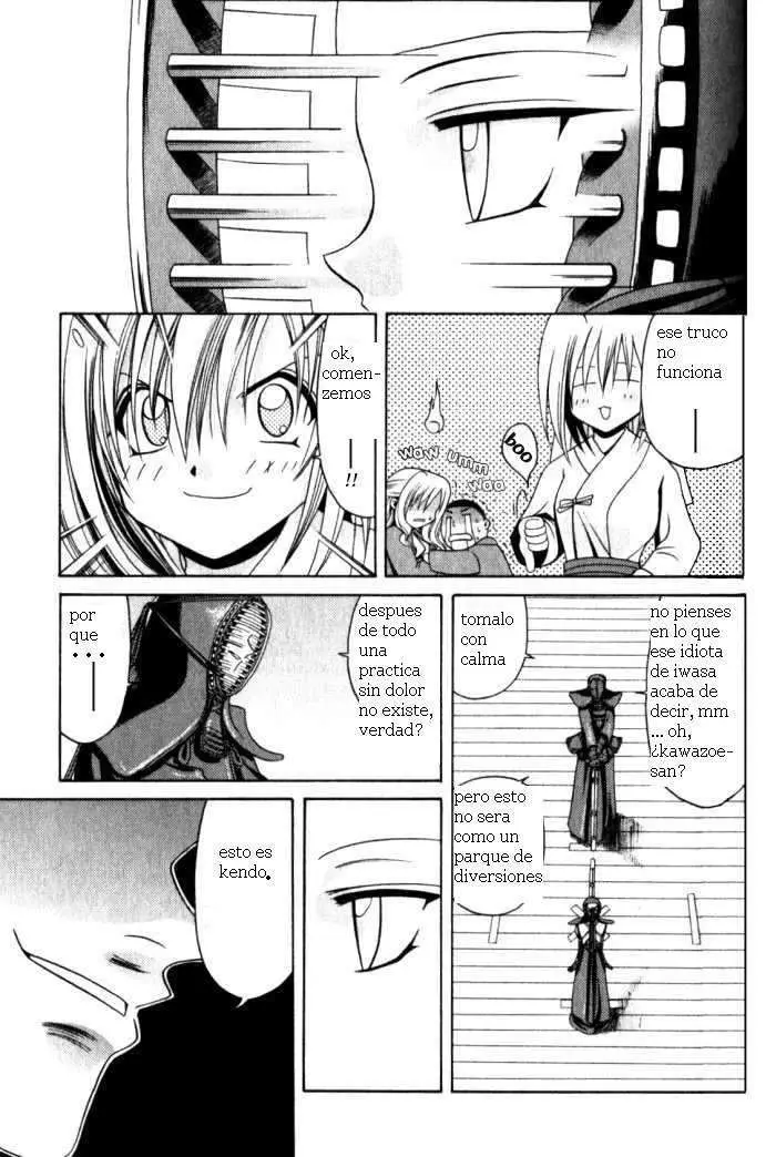 Bamboo Blade (2004) - Capítulo 6 - Página 14 - LectorTMOo