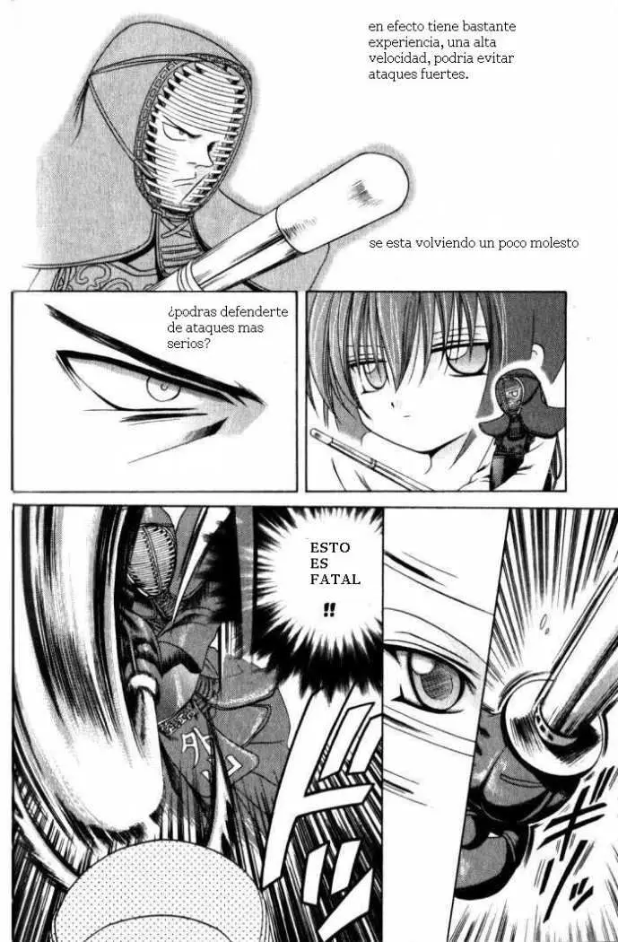 Bamboo Blade (2004) - Capítulo 6 - Página 17 - LectorTMOo