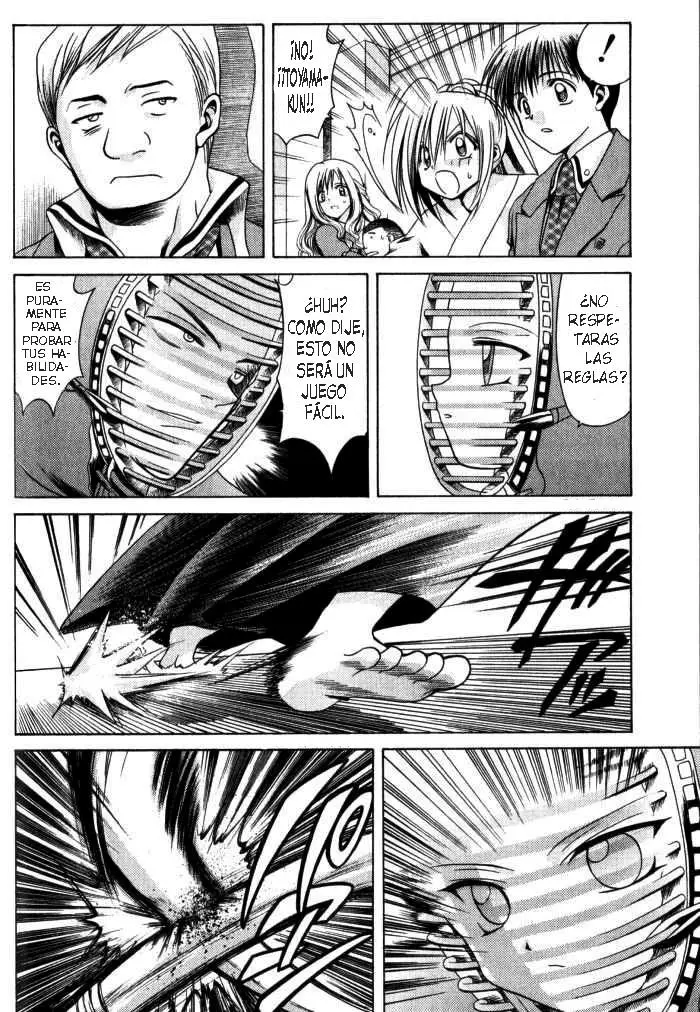 Bamboo Blade (2004) - Capítulo 7 - Página 4 - LectorTMOo