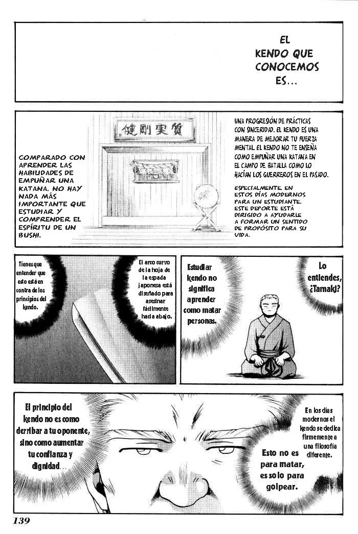 Bamboo Blade (2004) - Capítulo 7 - Página 7 - LectorTMOo