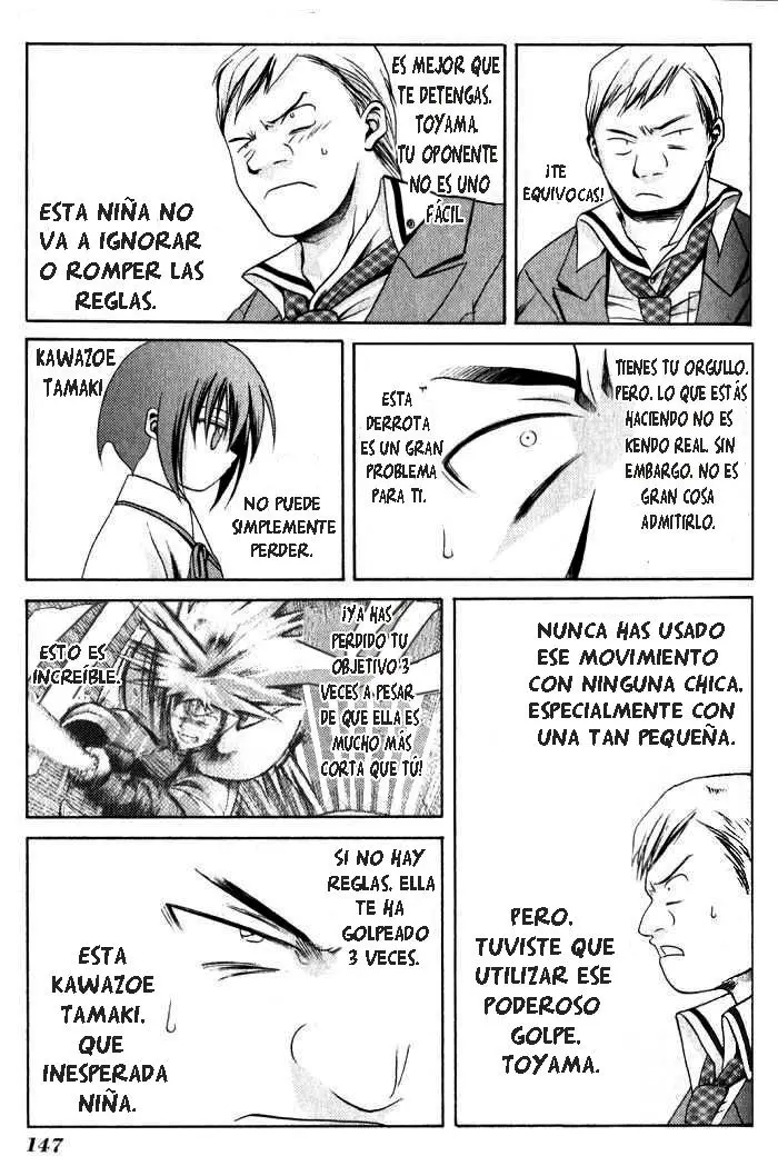 Bamboo Blade (2004) - Capítulo 7 - Página 15 - LectorTMOo