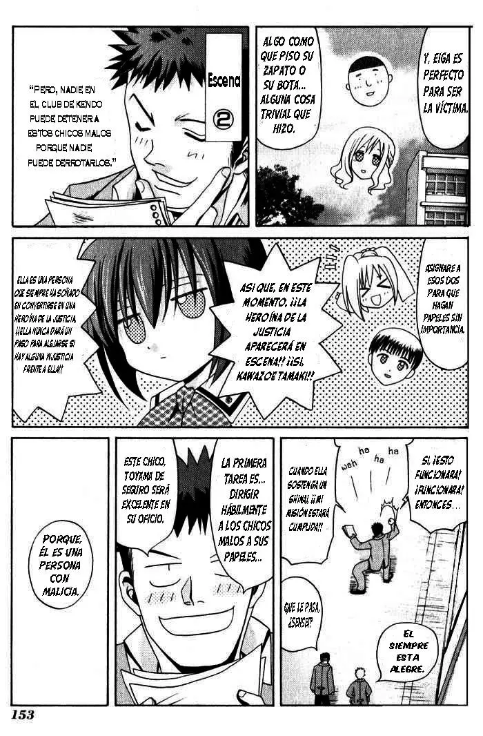 Bamboo Blade (2004) - Capítulo 7 - Página 21 - LectorTMOo