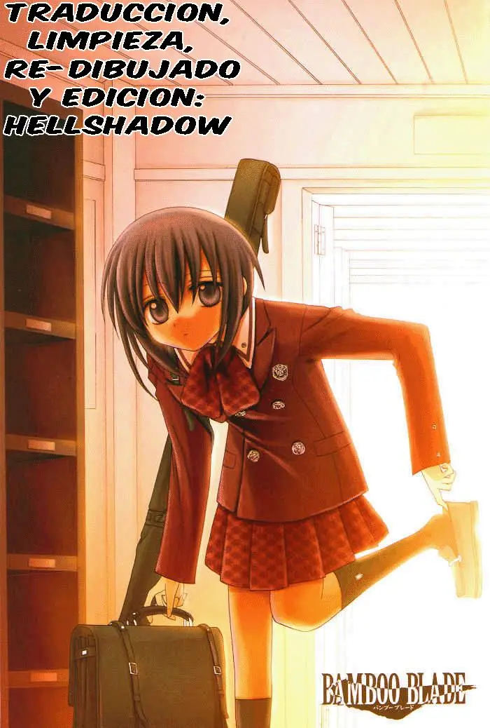 Bamboo Blade (2004) - Capítulo 7 - Página 23 - LectorTMOo