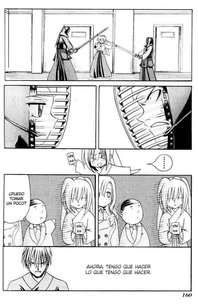 Bamboo Blade (2004) - Capítulo 8 - Página 6 - LectorTMOo