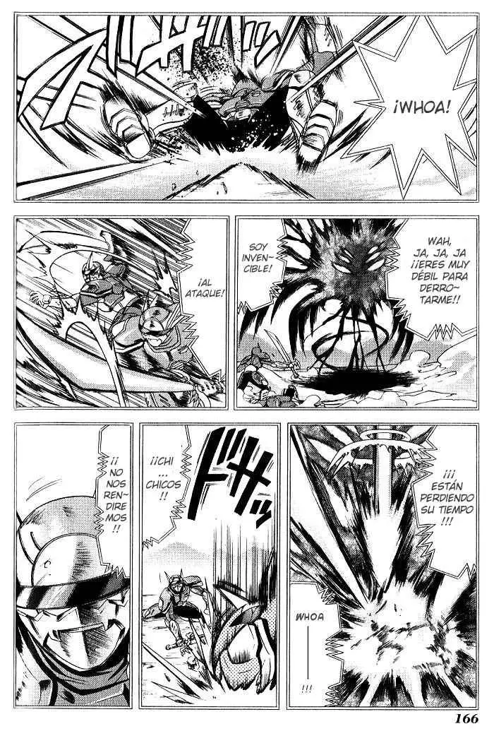 Bamboo Blade (2004) - Capítulo 8 - Página 12 - LectorTMOo