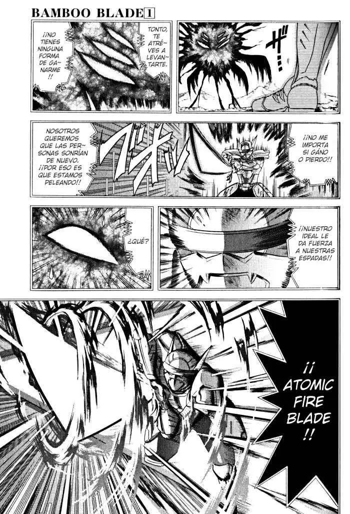 Bamboo Blade (2004) - Capítulo 8 - Página 13 - LectorTMOo
