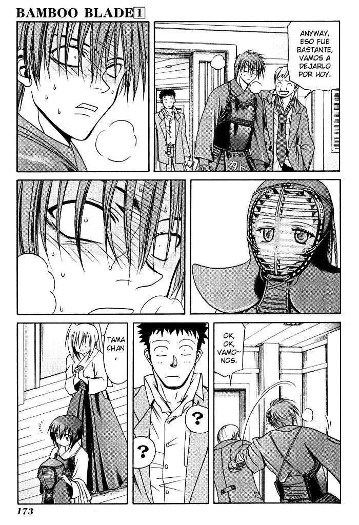 Bamboo Blade (2004) - Capítulo 8 - Página 18 - LectorTMOo