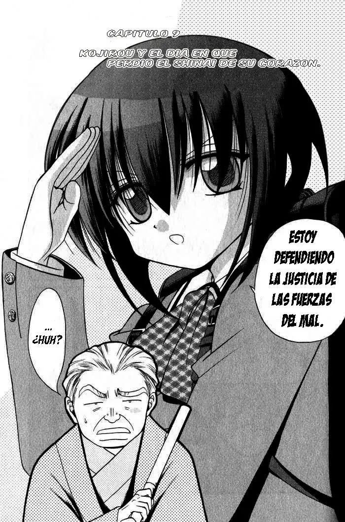 Bamboo Blade (2004) - Capítulo 9 - Página 4 - LectorTMOo