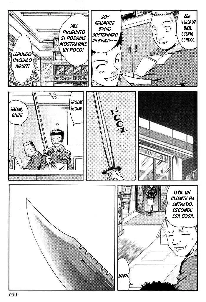 Bamboo Blade (2004) - Capítulo 9 - Página 16 - LectorTMOo