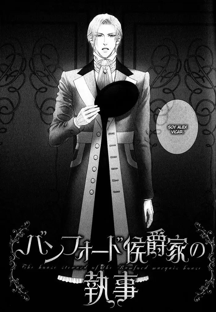 Bamford Koushakuke no Shitsuji (2016) - Capítulo 1 - Página 5 - LectorTMOo