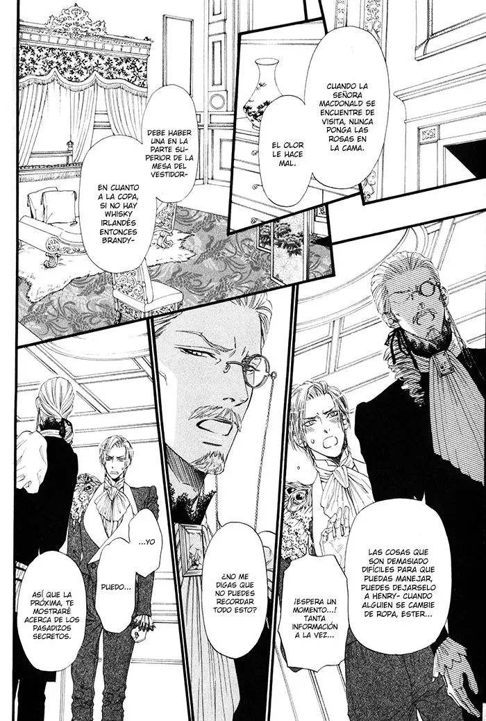 Bamford Koushakuke no Shitsuji (2016) - Capítulo 1 - Página 10 - LectorTMOo