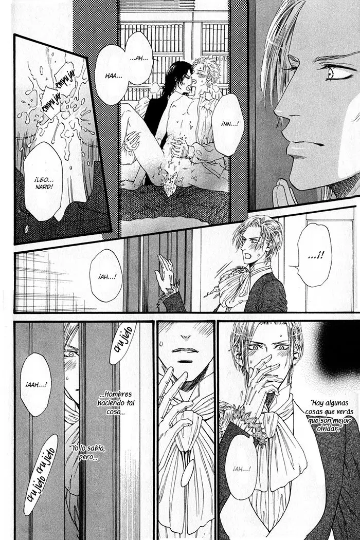 Bamford Koushakuke no Shitsuji (2016) - Capítulo 1 - Página 14 - LectorTMOo
