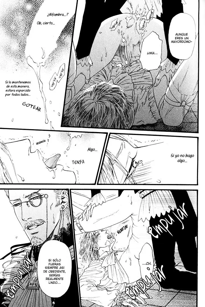 Bamford Koushakuke no Shitsuji (2016) - Capítulo 1 - Página 23 - LectorTMOo