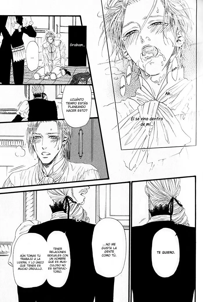 Bamford Koushakuke no Shitsuji (2016) - Capítulo 1 - Página 25 - LectorTMOo