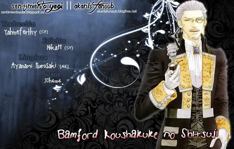 Bamford Koushakuke no Shitsuji (2016) - Capítulo 1 - Página 30 - LectorTMOo