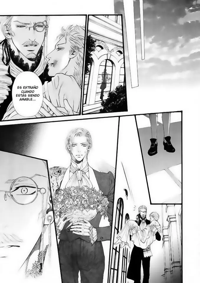 Bamford Koushakuke no Shitsuji (2016) - Capítulo 3 - Página 23 - LectorTMOo